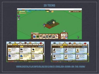 Images conference video games