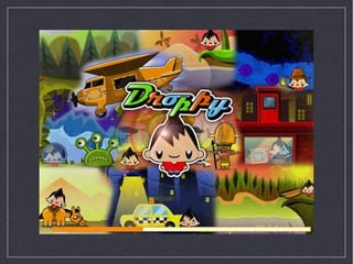 Images conference video games