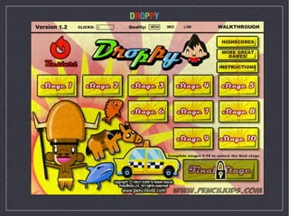 Images conference video games