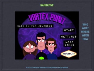 Images conference video games