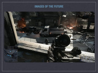 Images conference video games