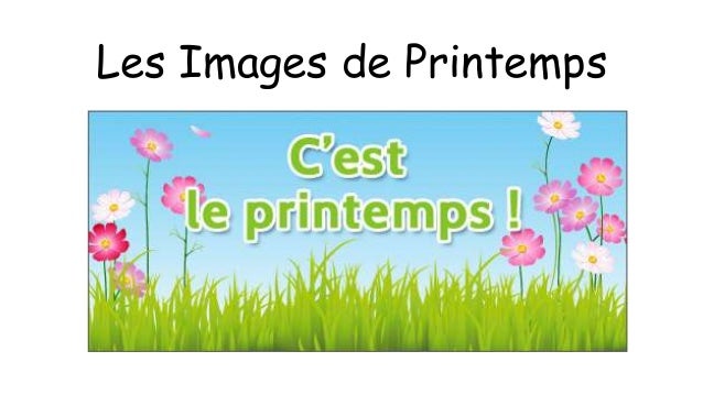 Images De Printemps Images De Printemps