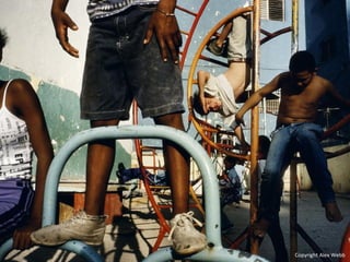 Copyright Alex Webb
 