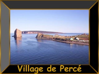 15Village de Percé