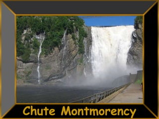 30Chute Montmorency