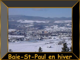 37Baie-St-Paul en hiver