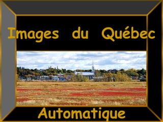 Images  du  Québec<br />Automatique<br />1<br />