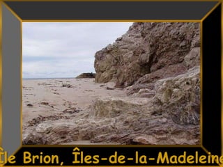 28<br />Île Brion, Îles-de-la-Madeleine<br />