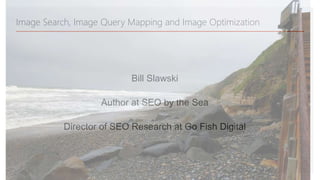 Image Search, Image Query Mapping and Image Optimization
Bill Slawski
Author at SEO by the Sea
Director of SEO Research at Go Fish Digital
 