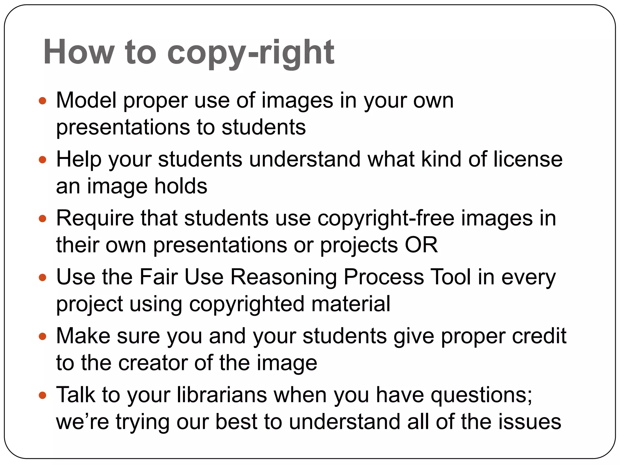 The amount and substantiality of the portion used in relation to the copyrighted work as a whole (How much?)