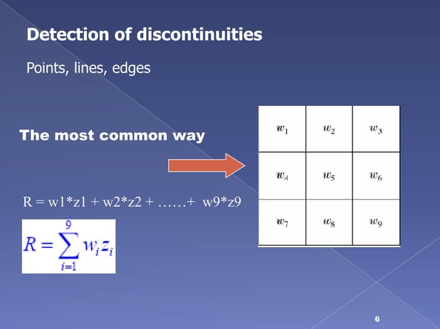 Image segmentation | PPT