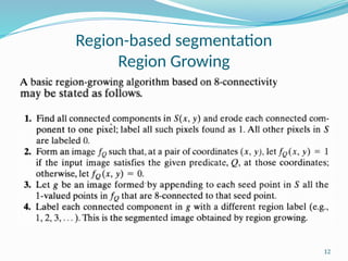 Comprehensive Overview of Image Segmentation Techniques in Computer ...