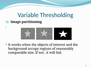 Comprehensive Overview of Image Segmentation Techniques in Computer ...