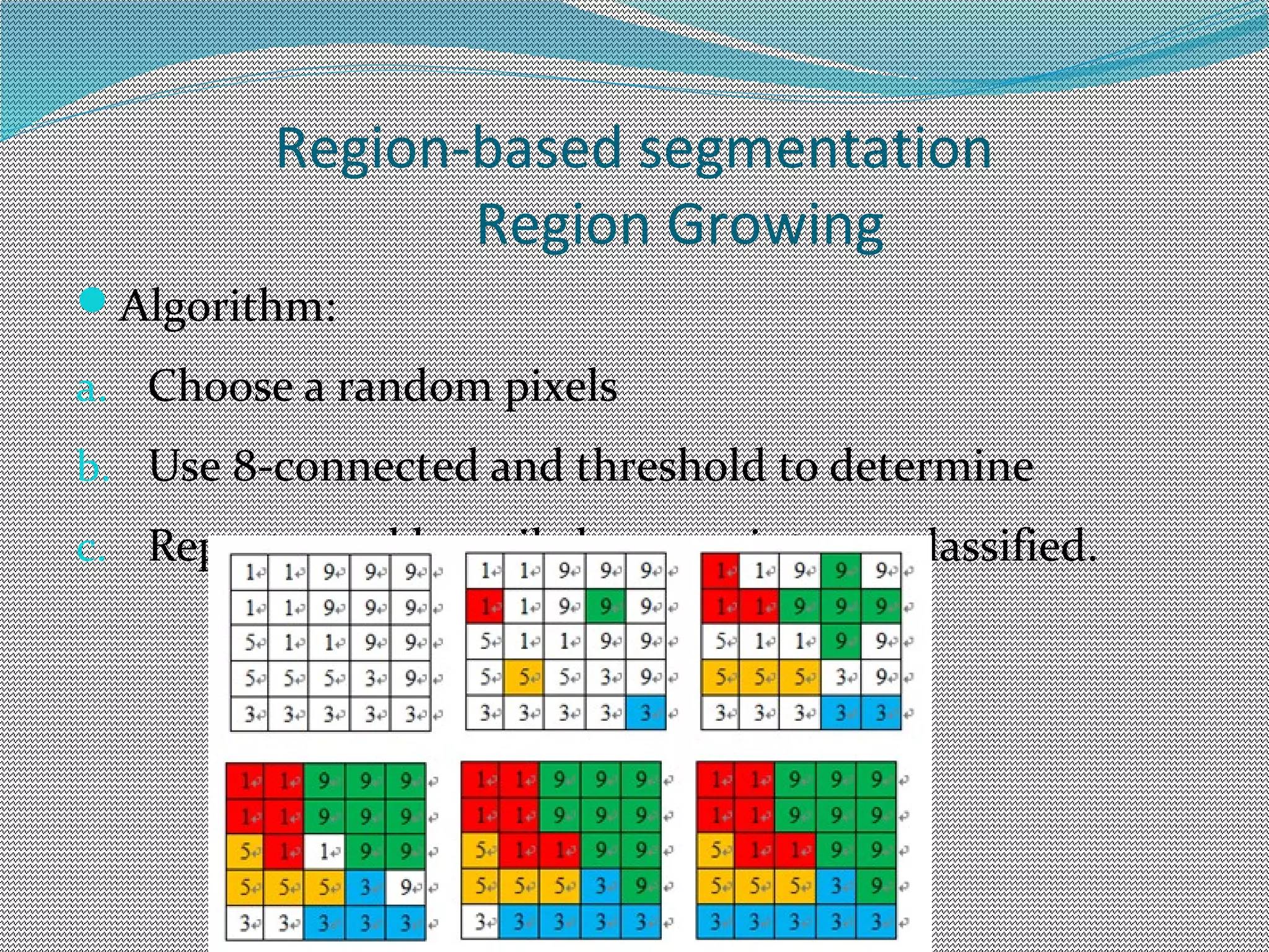 Image segmentation | PPT