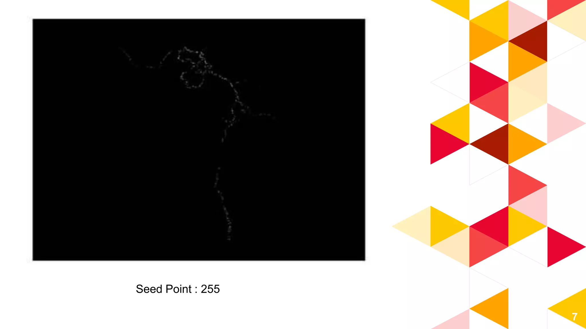 7
Seed Point : 255
 