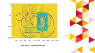 19
Merge and segmented image
 