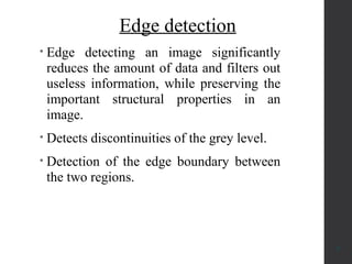 Image segmentation | PPT