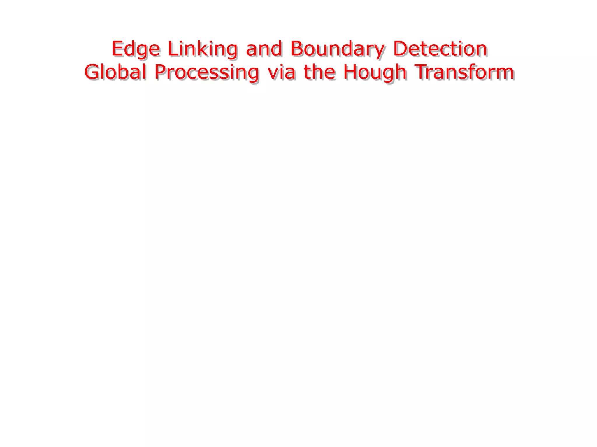 Image segmentation | PPT