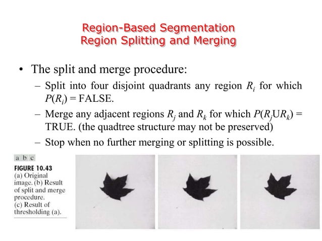 Image segmentation | PPT