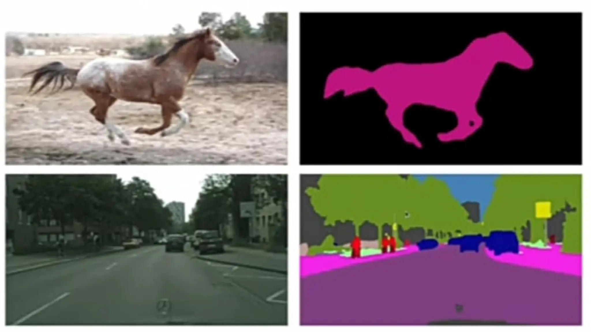 Image segmentation in computer vision pptx