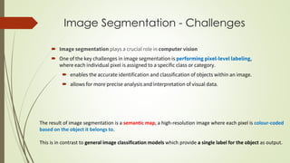 Comprehensive Guide to Image Segmentation Techniques and Architectures ...
