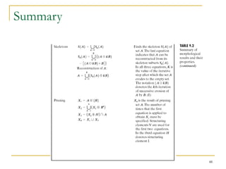 Summary




          48
 