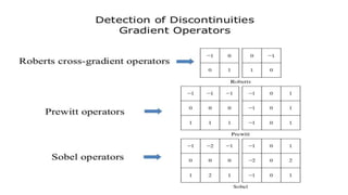Image segmentation in Digital Image Processing | PPTX