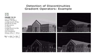 Image segmentation in Digital Image Processing | PPTX