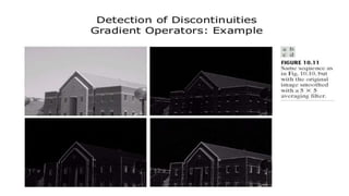 Image segmentation in Digital Image Processing | PPTX