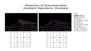 Image segmentation in Digital Image Processing | PPTX