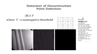 Image segmentation in Digital Image Processing | PPTX