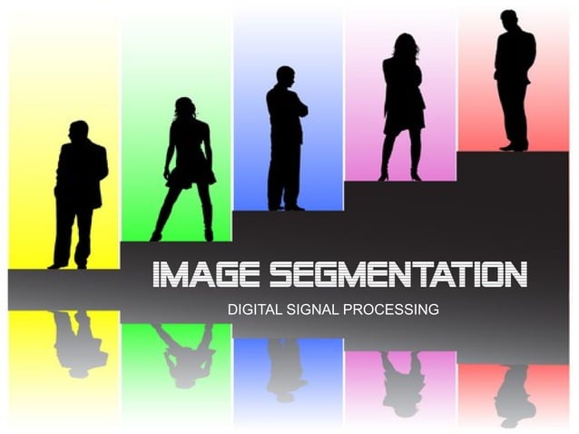 Image segmentation ppt | PPT | 3-D Graphics | Computer Software and ...