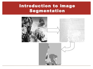 Introduction to Image
    Segmentation
 