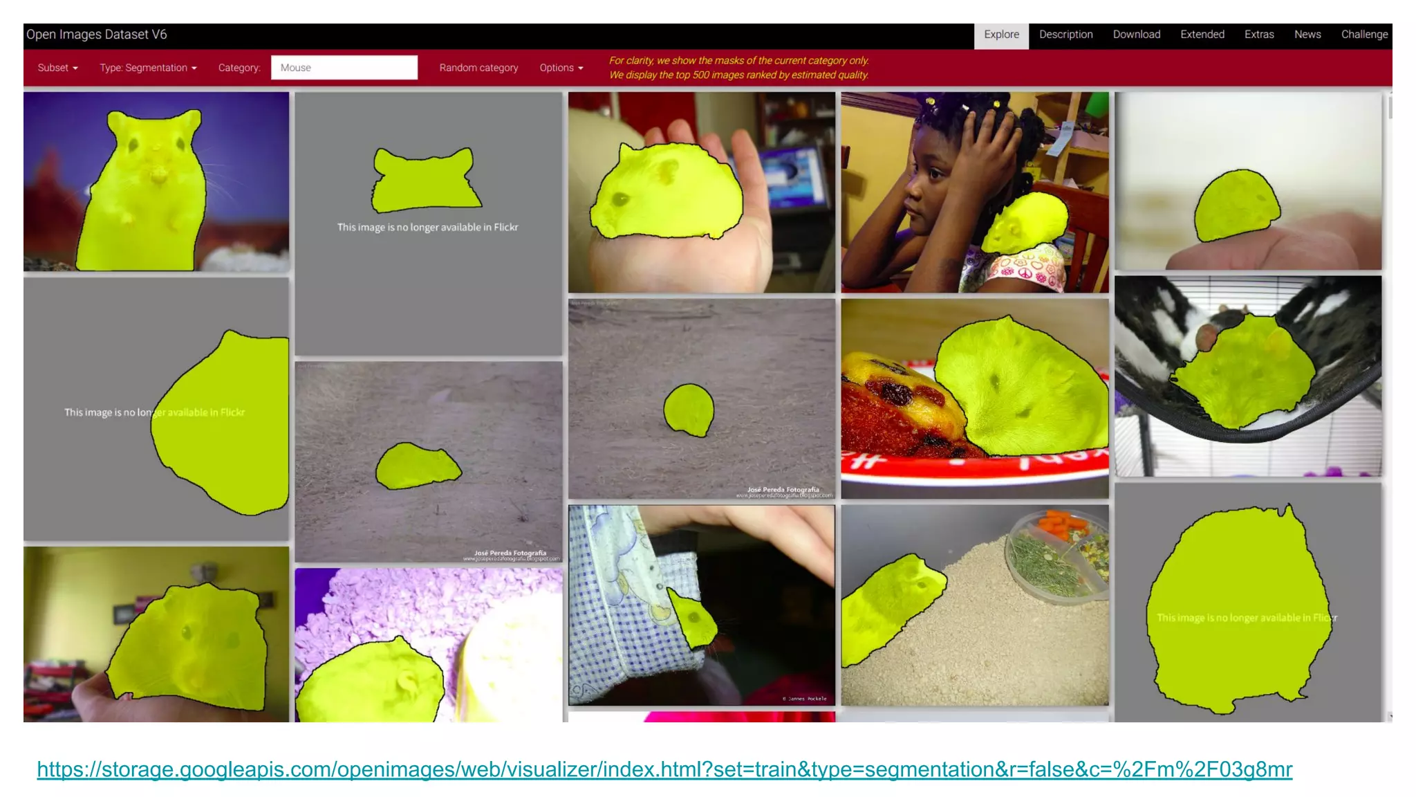 Image segmentation with deep learning | PDF