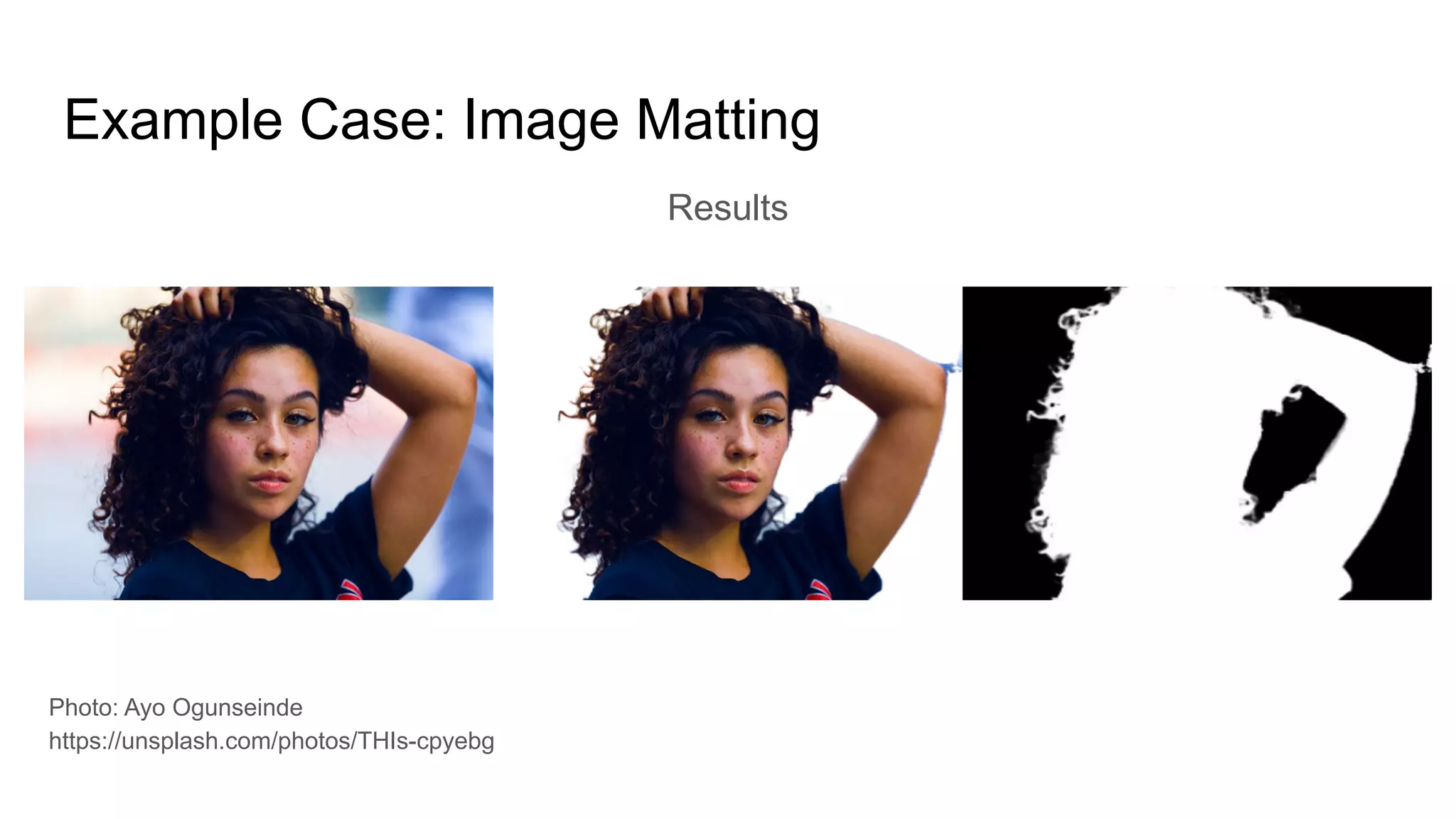 Image segmentation with deep learning | PDF