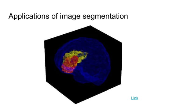 Image segmentation with deep learning | PDF