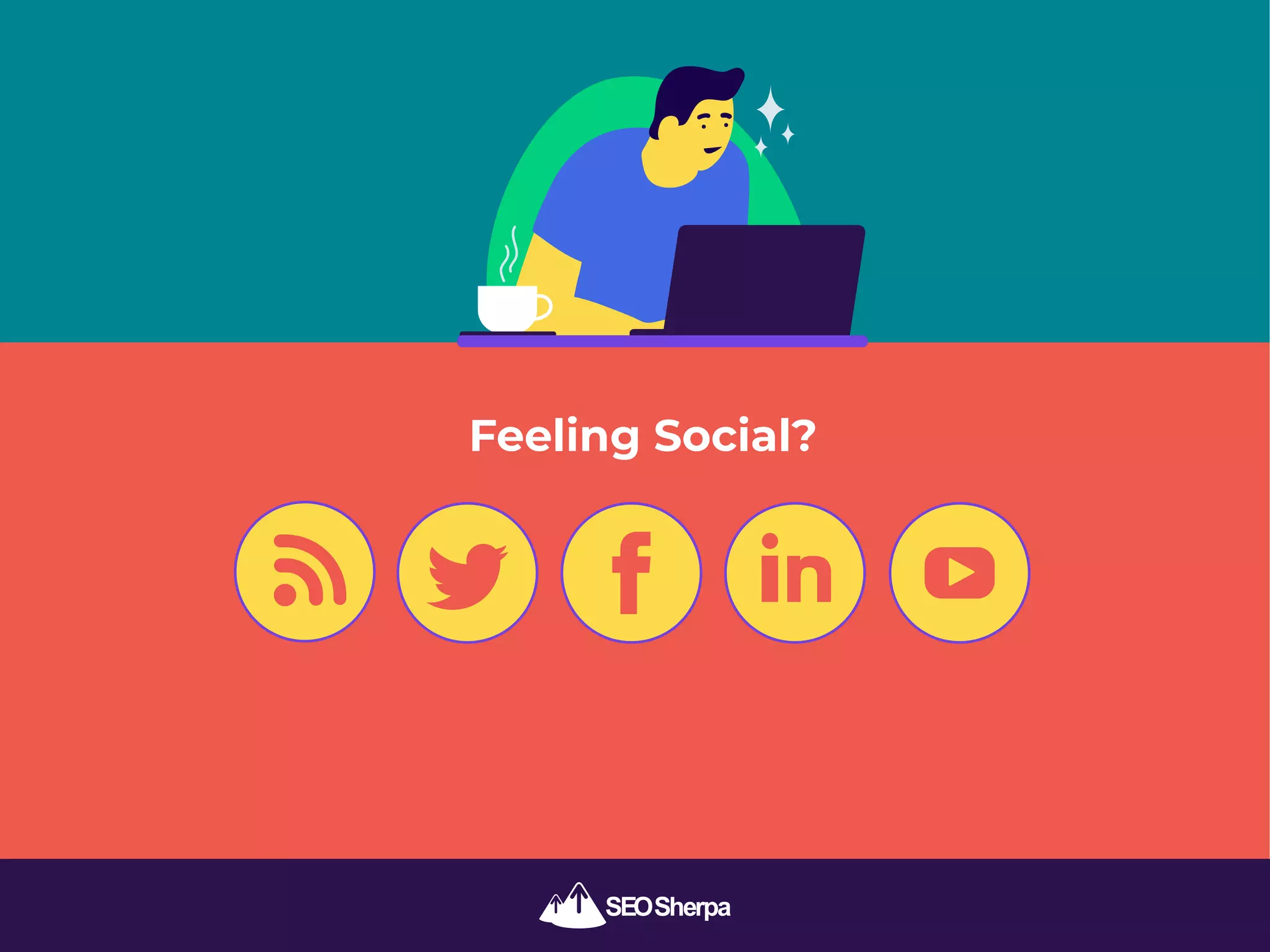 Feeling Social?
 