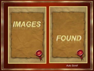 IMAGES FOUND M P Auto Scroll 
