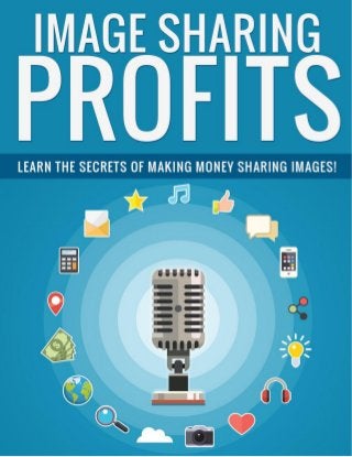 Image Sharing Profits
 