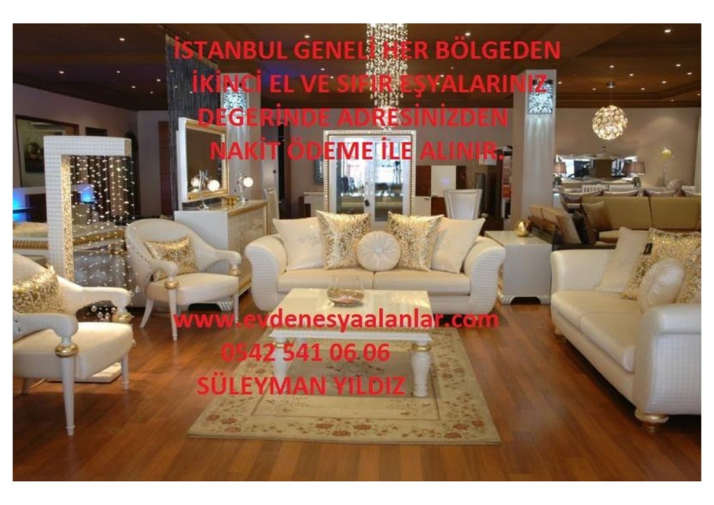 Zeytinburnu Komple Ev Eşyası Alan Yerler (0542 541 06 06) Zeytinburnu…