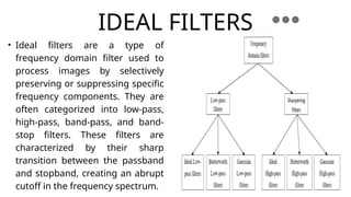 Image Smoothening and Sharpening using Frequency Domain Filtering ...