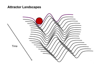 Attractor Landscapes
Time
 