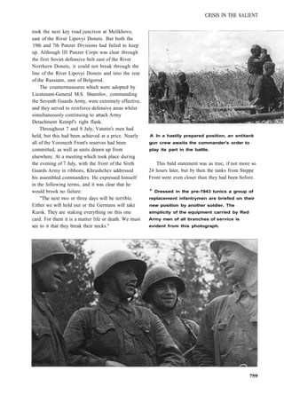 Tank Breaking Red Ribbon Images of Kursk historys greatest tank battle-july1943 | PDF
