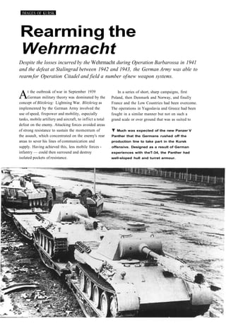 Images of Kursk historys greatest tank battle-july1943 | PDF