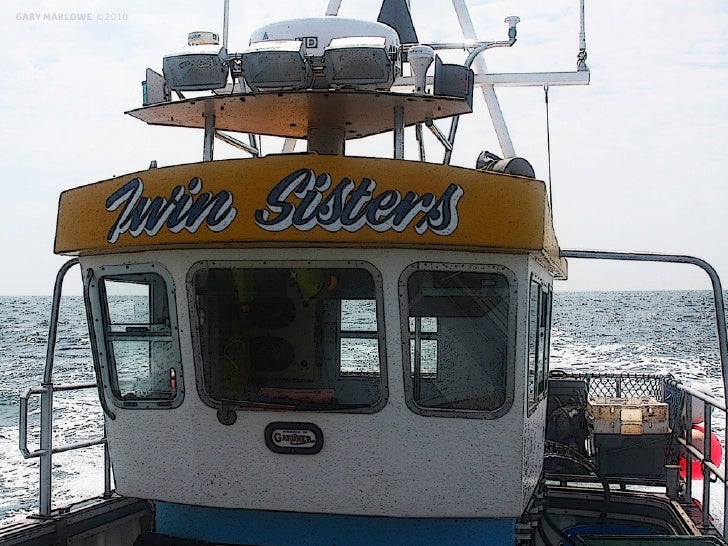 Images of Littlehampton Lobster Fishing