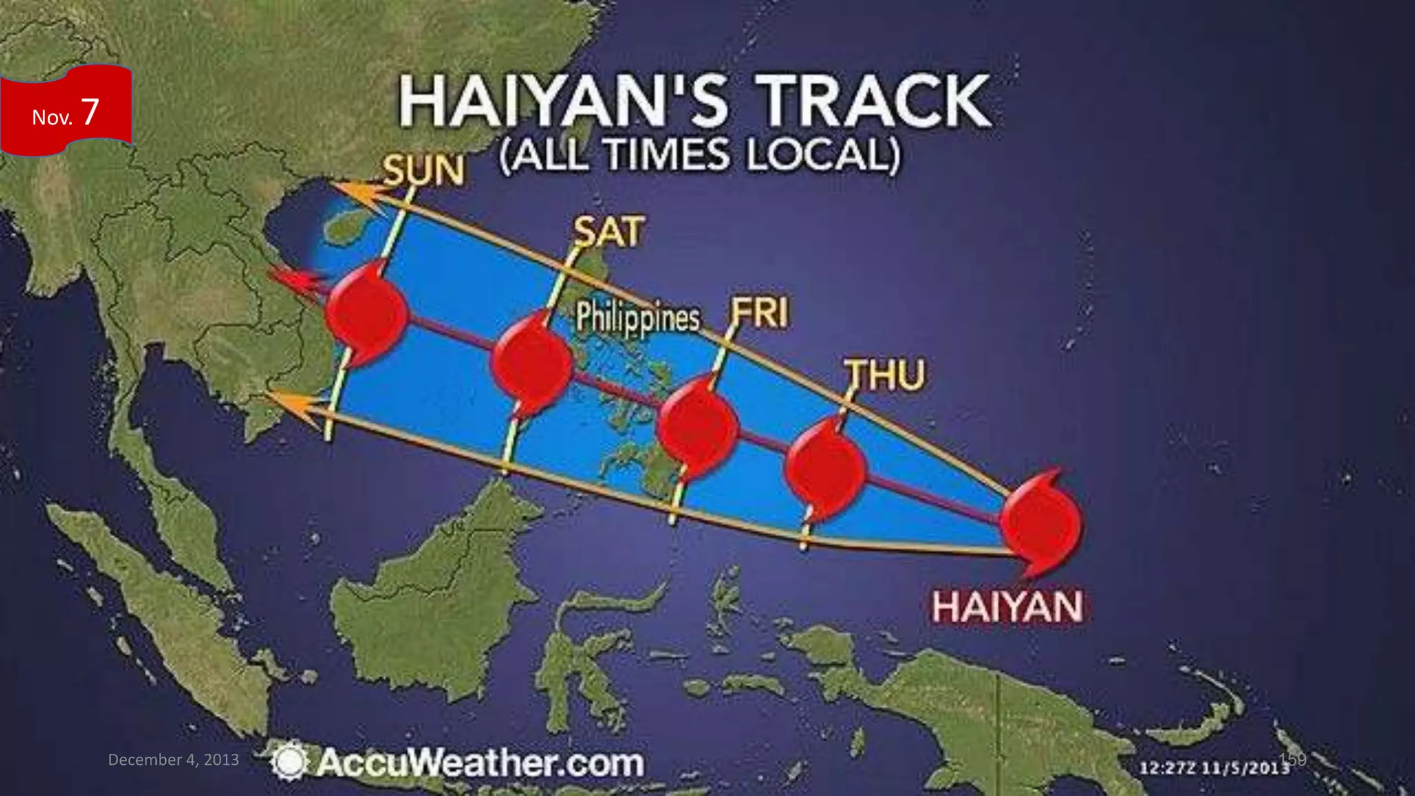 Nov.

7

December 4, 2013

159

 