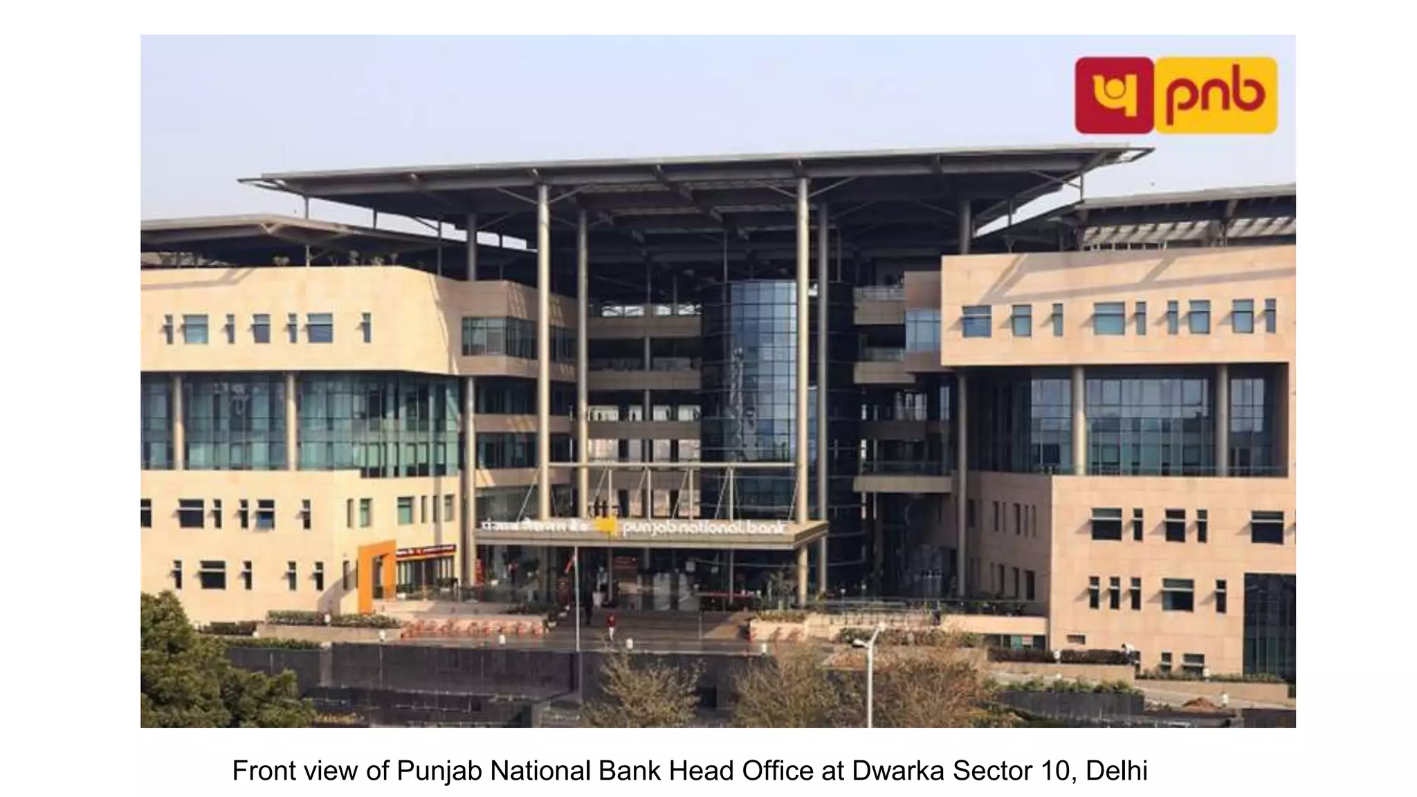 Images of punjab national bank head office | PPTX