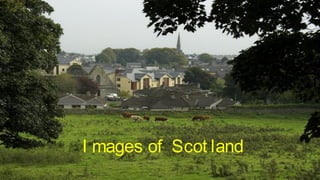 I mages of Scot land

 