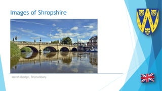 Images of Shropshire
Welsh Bridge, Shrewsbury
 