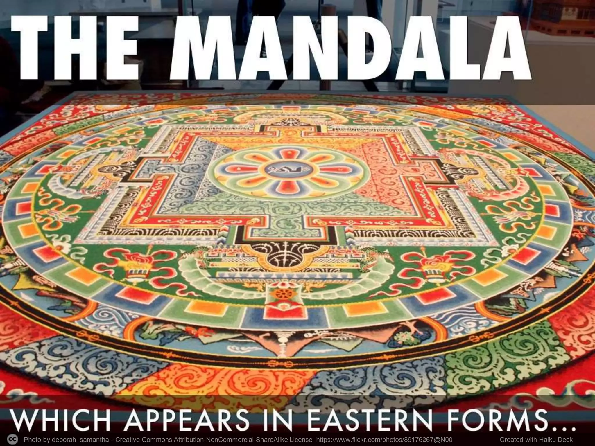 Photo by deborah_samantha - Creative Commons Attribution-NonCommercial-ShareAlike License https://www.flickr.com/photos/89176267@N00 Created with Haiku Deck